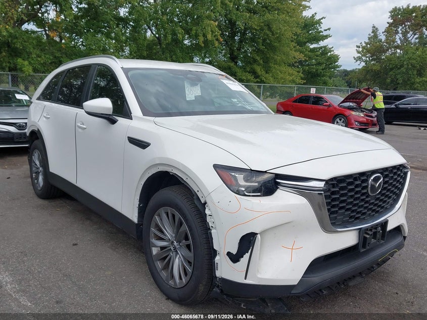 MAZDA CX-90 - zdjęcie 1