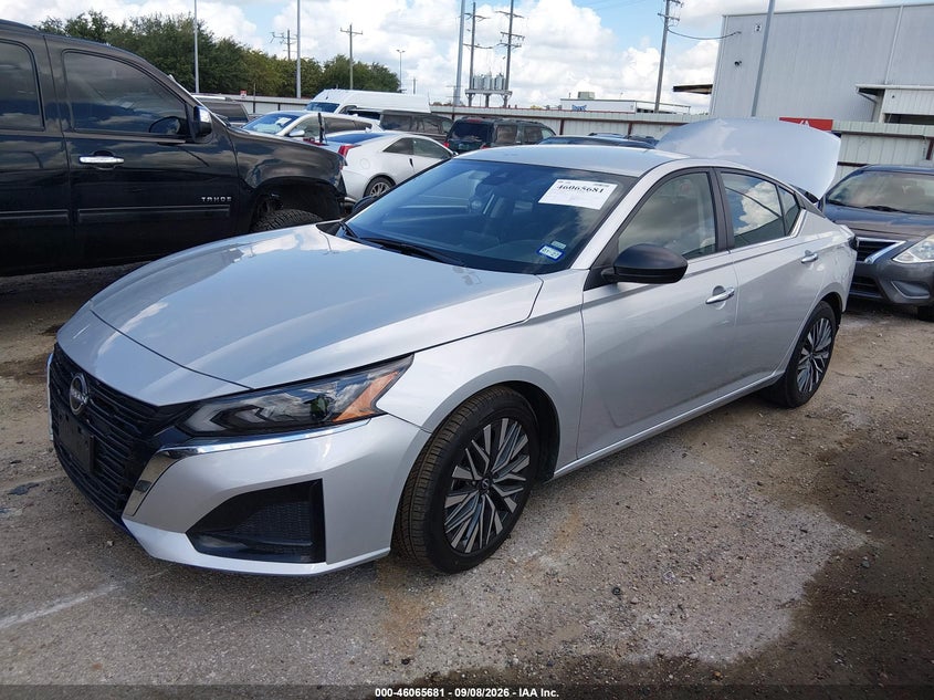 Vin: 1n4bl4dv9sn366466, lot: 46565208, nissan altima sv fwd 20252