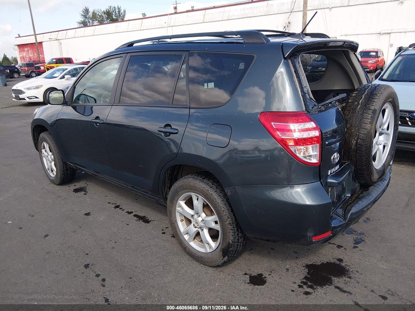Vin: 2t3bf4dv2cw263112, lot: 46565213, toyota rav4 20123