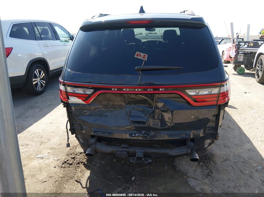 DODGE DURANGO 2018 VIN 1C4RDHDGXJC100513