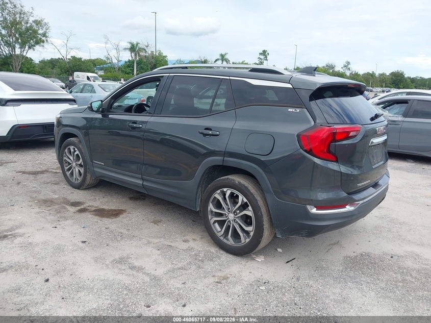 Vin: 3gkalvev0ll248516, lot: 46565244, gmc terrain awd slt 20203