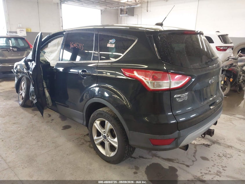 Vin: 1fmcu9g95dud30270, lot: 46565252, ford escape se 20133