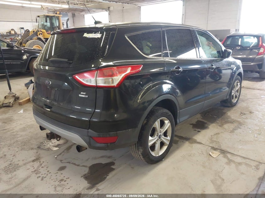 Vin: 1fmcu9g95dud30270, lot: 46565252, ford escape se 20134