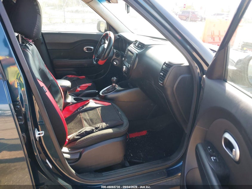 2018 KIA SOUL auction photo 5