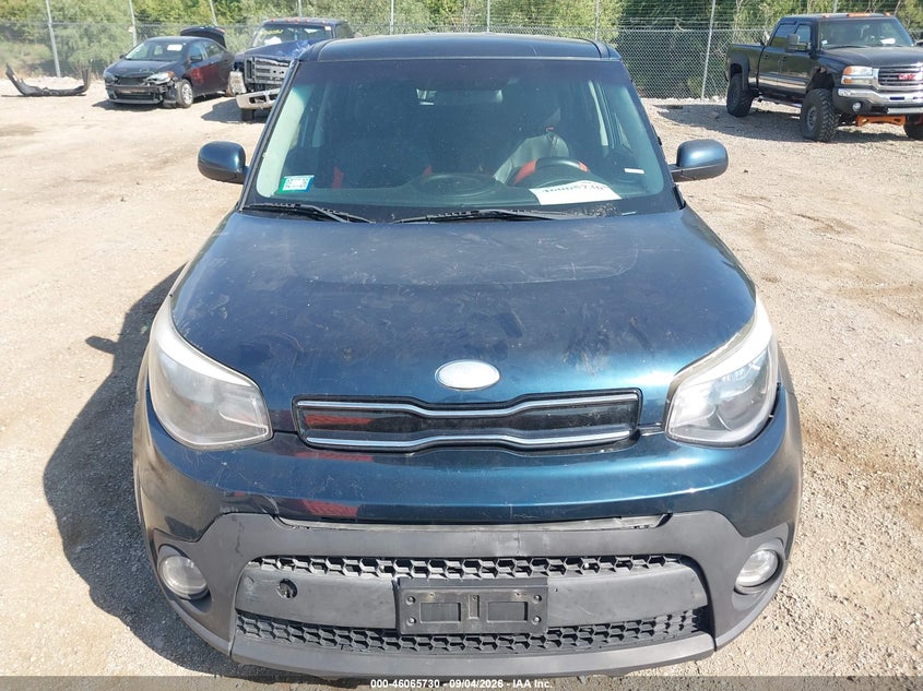 2018 KIA SOUL auction photo 6