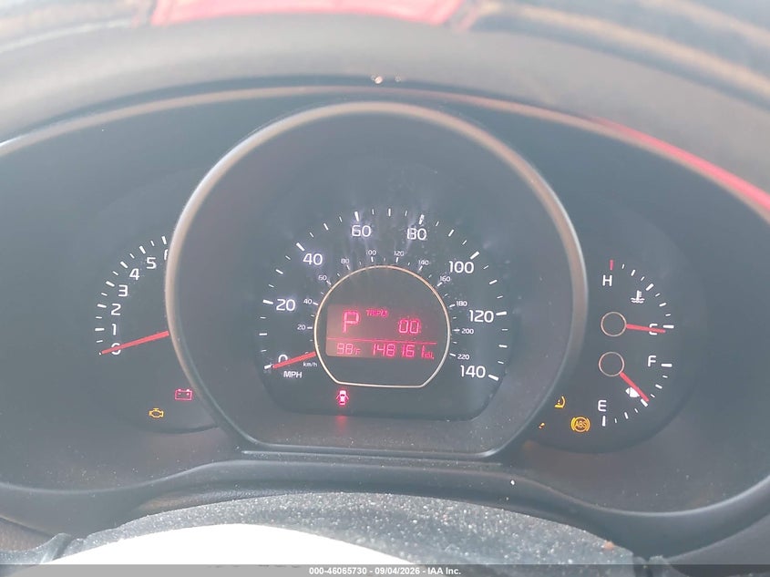 2018 KIA SOUL auction photo 7