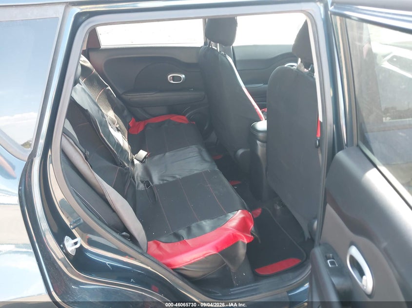 2018 KIA SOUL auction photo 8