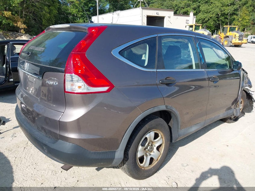 Vin: 2hkrm4h34eh671120, lot: 46565258, honda cr-v lx 20144