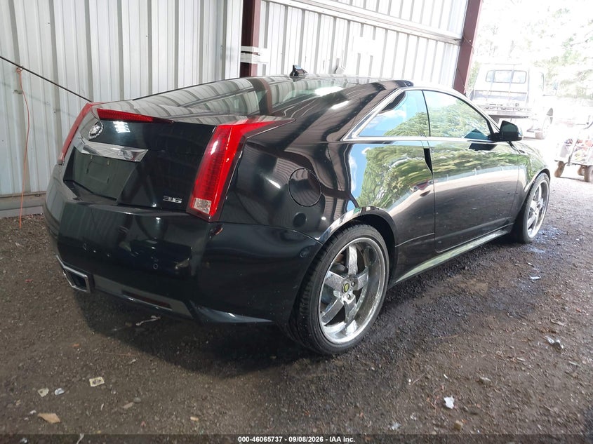 Vin: 1g6dl1e36c0149649, lot: 46565264, cadillac cts performance 20124
