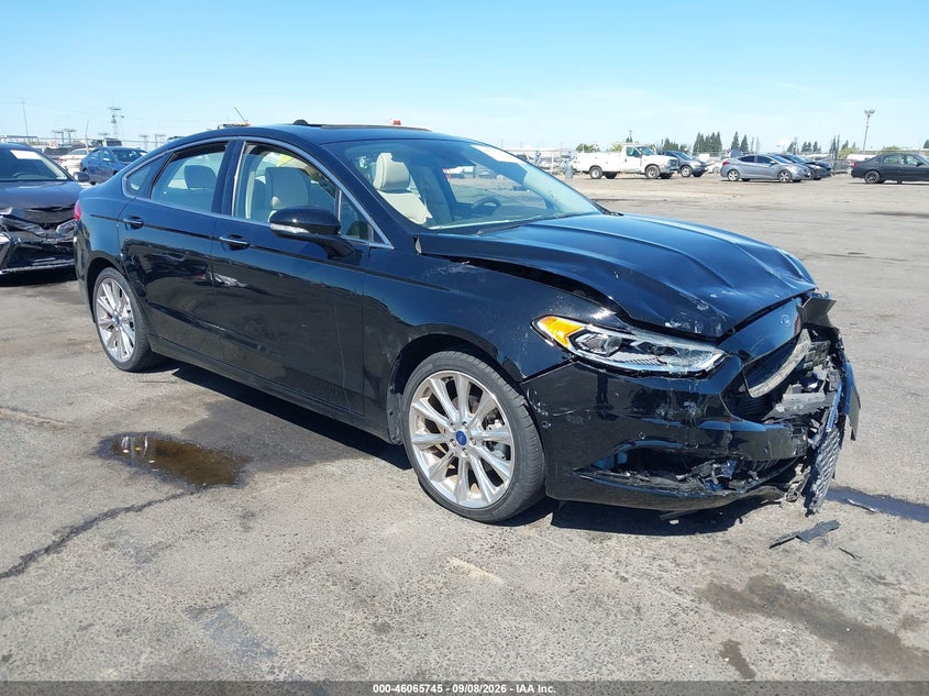 Vin: 3fa6p0d91hr336403, lot: 46565272, ford fusion platinum 2017 img_1
