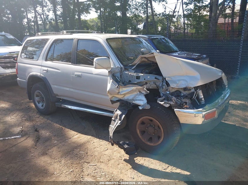 1998 TOYOTA 4RUNNER auction photo 1