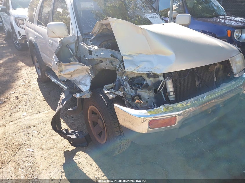 1998 TOYOTA 4RUNNER auction photo 6