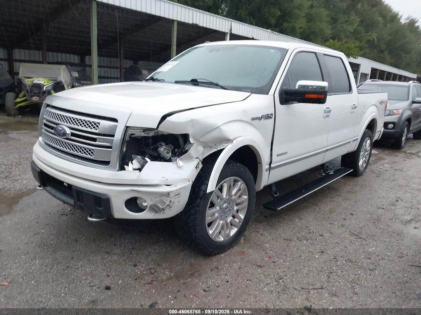 Vin: 1ftfw1et5efc50789, lot: 46565291, ford f-150 platinum 20142