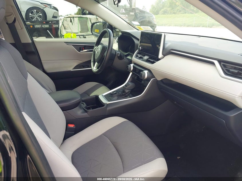 TOYOTA RAV4 HYBRID 2023 VIN JTMRWRFV2PD200300