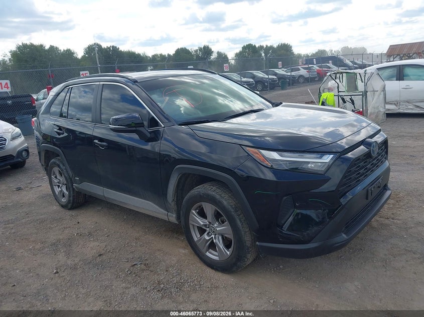 TOYOTA RAV4 HYBRID