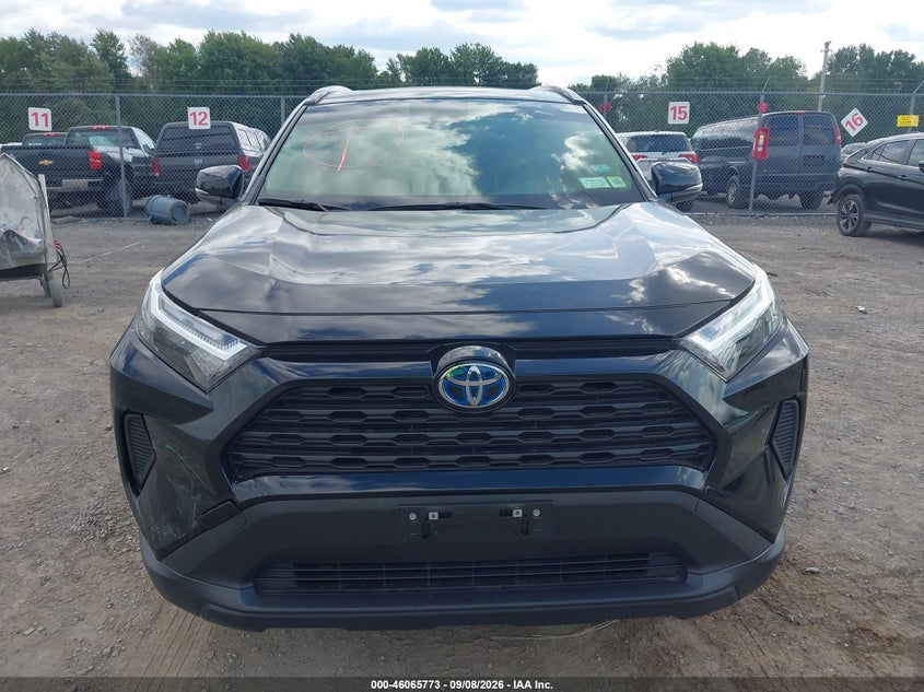 TOYOTA RAV4 HYBRID - zdjęcie 12