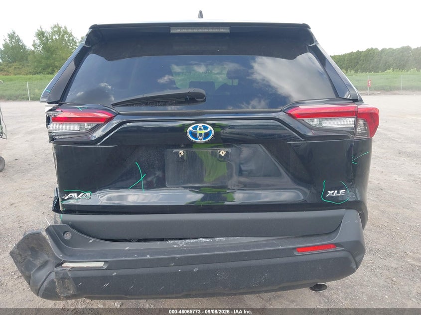 TOYOTA RAV4 HYBRID - zdjęcie 16