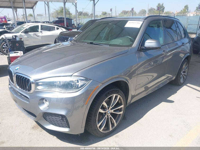 Vin: 5uxks4c56g0n13456, lot: 46565313, bmw x5 xdrive35d 20162