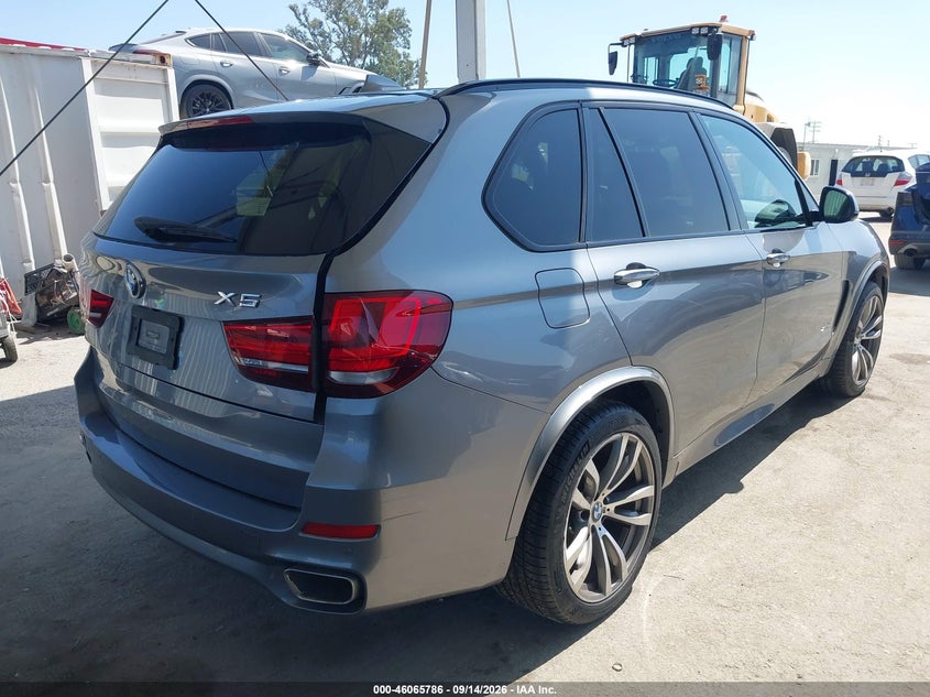 Vin: 5uxks4c56g0n13456, lot: 46565313, bmw x5 xdrive35d 20164