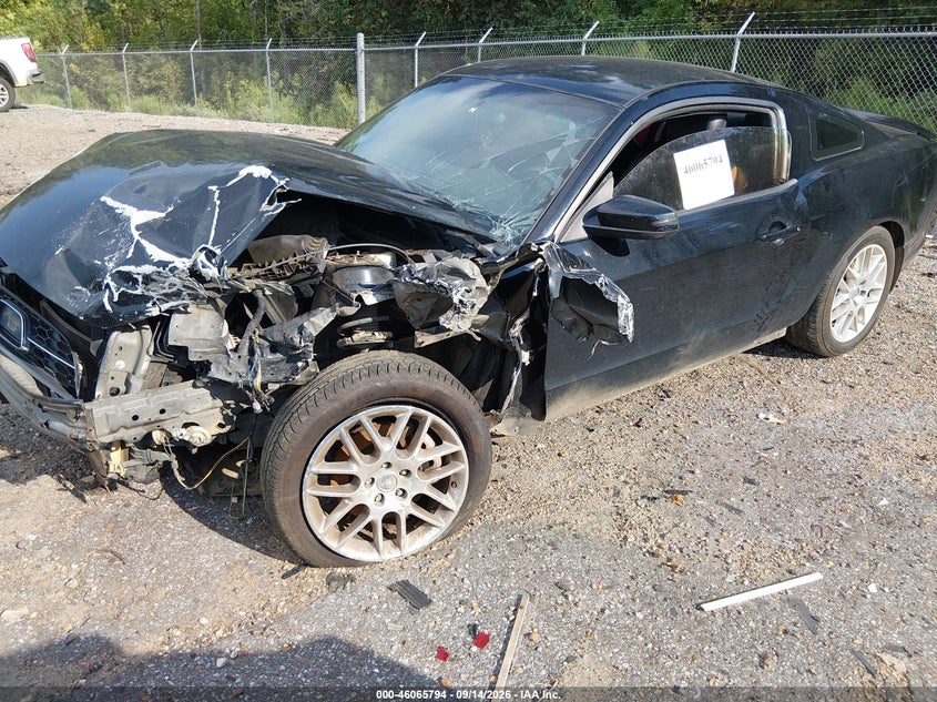 Vin: 1zvbp8am8e5324812, lot: 46565321, ford mustang v6 premium 20142