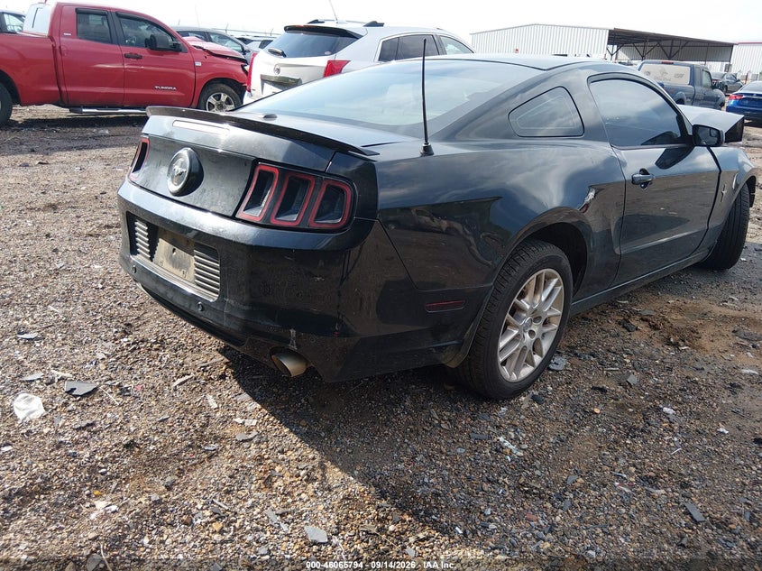 Vin: 1zvbp8am8e5324812, lot: 46565321, ford mustang v6 premium 20144