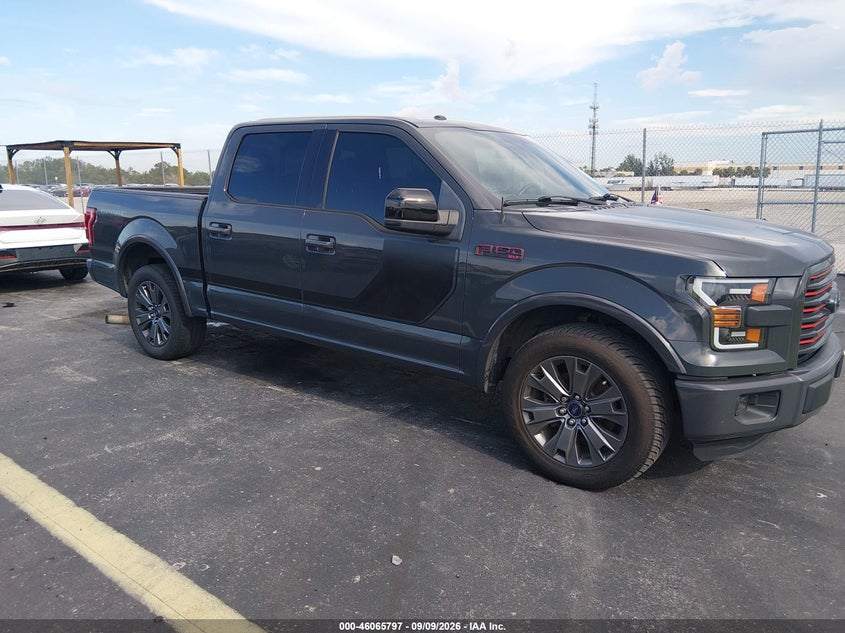 Vin: 1ftew1cf3gfa82727, lot: 46565324, ford f-150 xlt 2016 img_1