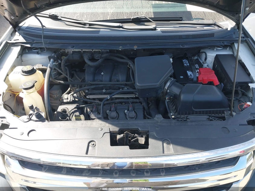 FORD EDGE 2013 VIN 2FMDK4KC8DBC38379