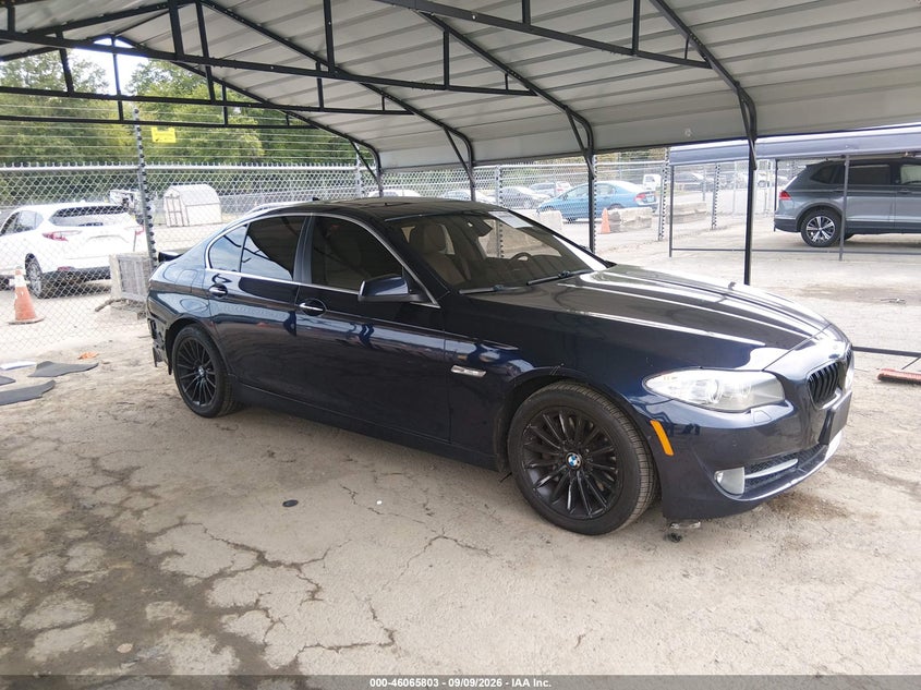 Vin: wbafu7c5xddu75052, lot: 46565330, bmw 535i xdrive 2013 img_1