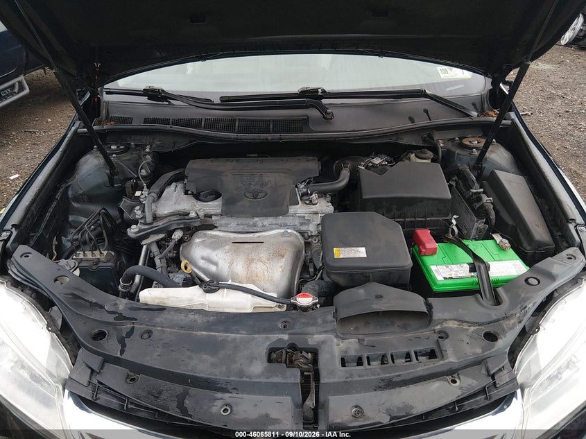 TOYOTA CAMRY - zdjęcie 10