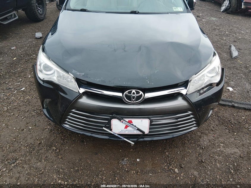 TOYOTA CAMRY - zdjęcie 6