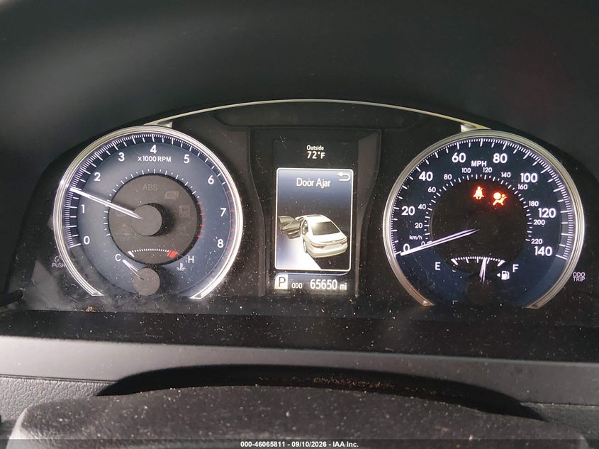 TOYOTA CAMRY - zdjęcie 7