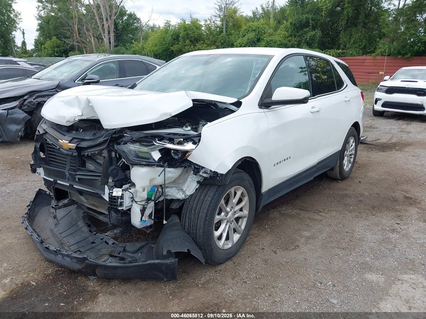 Vin: 3gnaxjev2ks617011, lot: 46565339, chevrolet equinox lt 20192