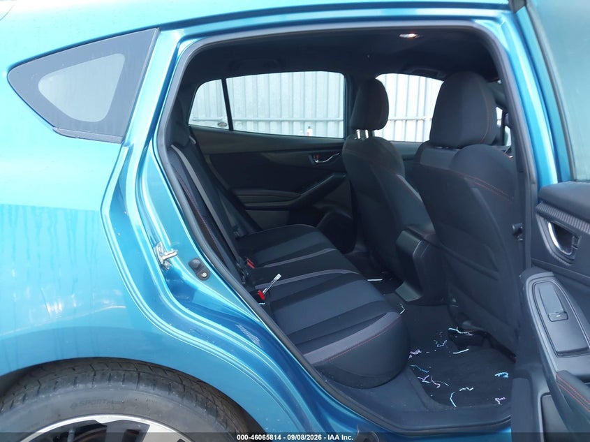 2019 SUBARU IMPREZA auction photo 8