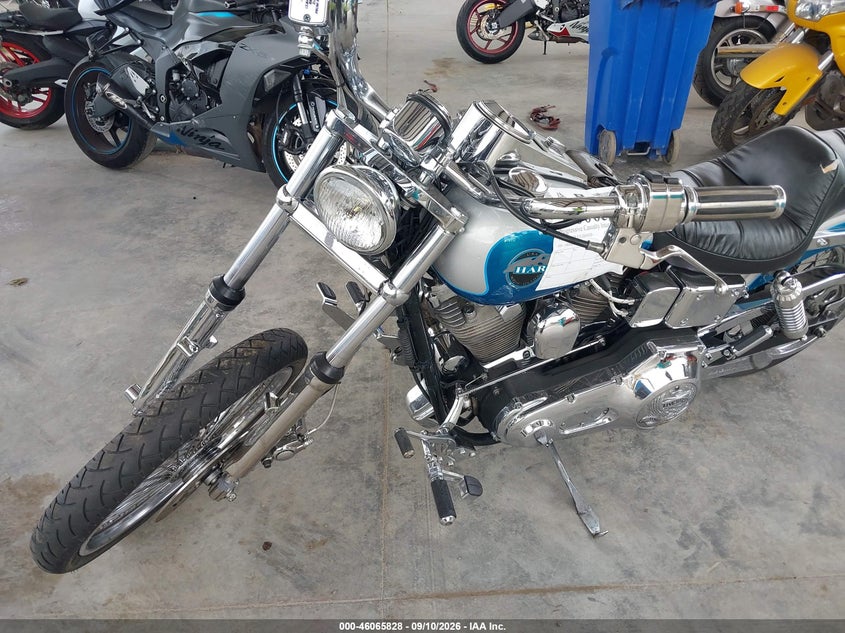 HARLEY-DAVIDSON FXDWG 1994