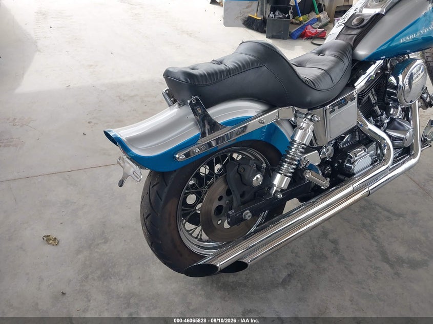 HARLEY-DAVIDSON FXDWG 1994