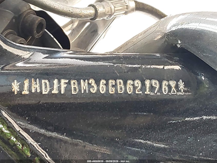 HARLEY-DAVIDSON FLHR 2016