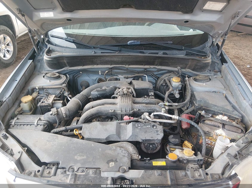 SUBARU FORESTER 2012 VIN JF2SHABC1CH457213