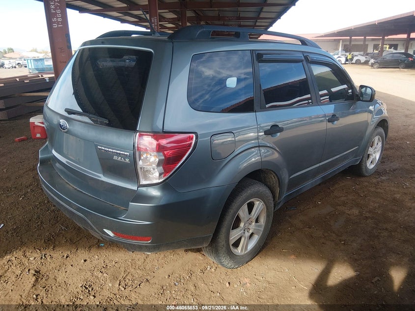 Vin: jf2shabc1ch457213, lot: 46565380, subaru forester 2.5x 20124
