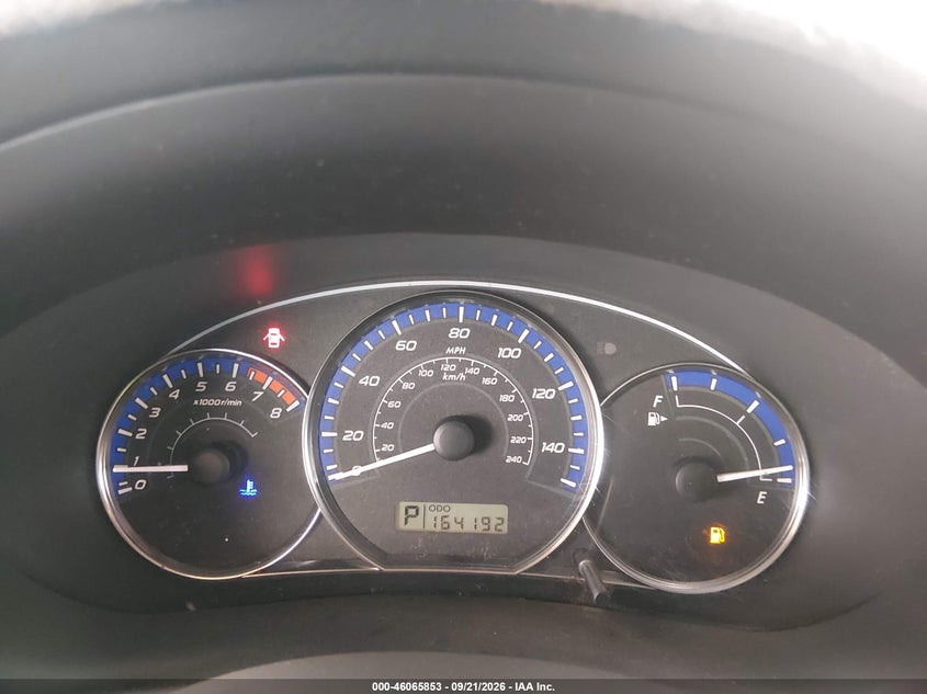 SUBARU FORESTER 2012 VIN JF2SHABC1CH457213