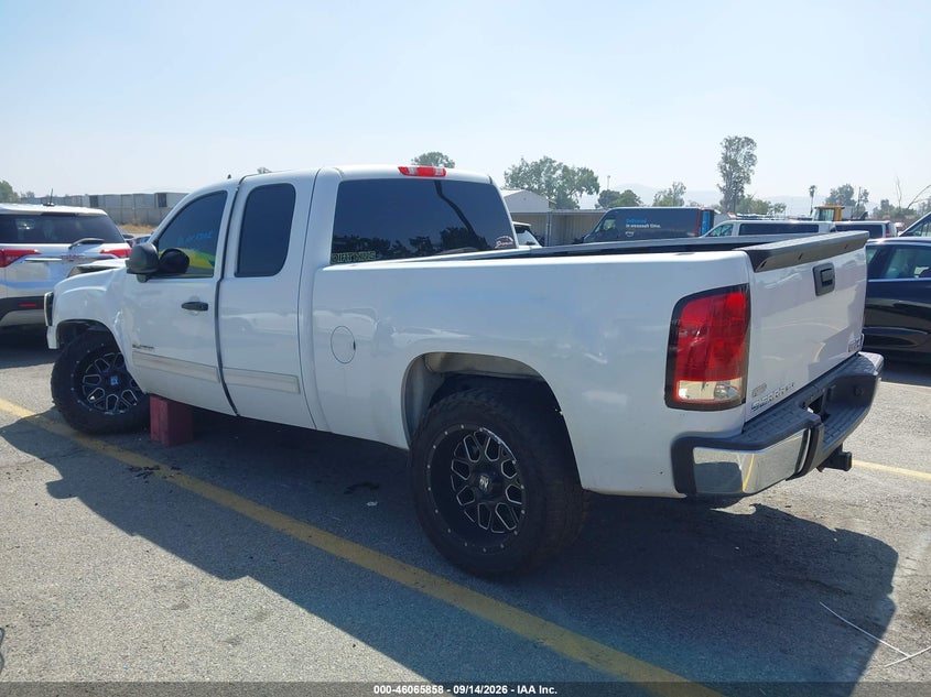 Vin: 1gtr2ve3xbz392842, lot: 46565385, gmc sierra 1500 sle 20113