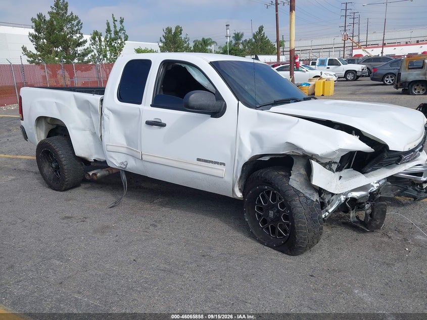 2011 GMC Sierra 1500 Sle