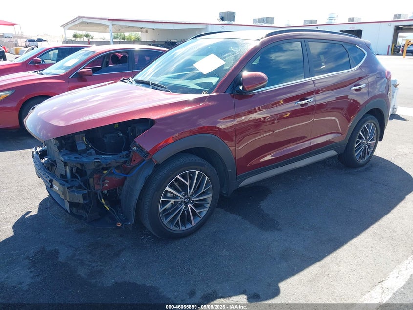 Vin: km8j33al3ku988811, lot: 46565386, hyundai tucson ultimate 20192