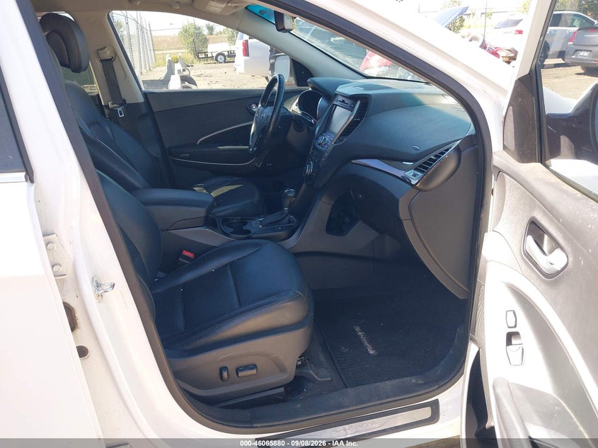 2015 HYUNDAI SANTA FE SPORT auction photo 5