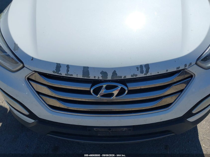 2015 HYUNDAI SANTA FE SPORT auction photo 6