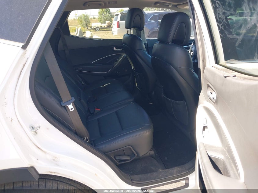 2015 HYUNDAI SANTA FE SPORT auction photo 8