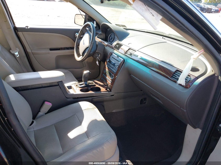 FORD TAURUS 2008 VIN 1FAHP24W58G180013