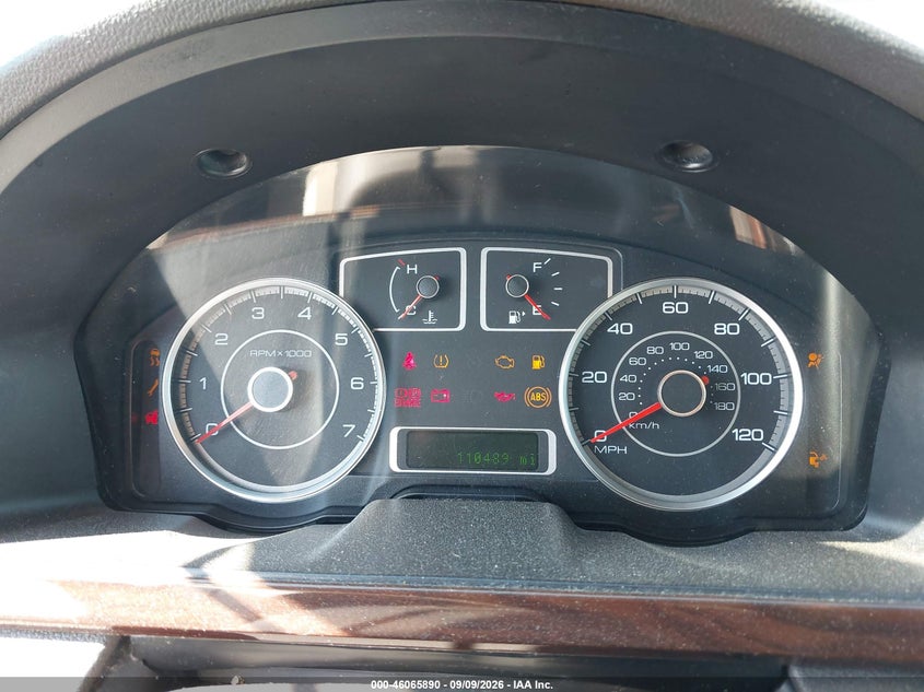 FORD TAURUS 2008 VIN 1FAHP24W58G180013