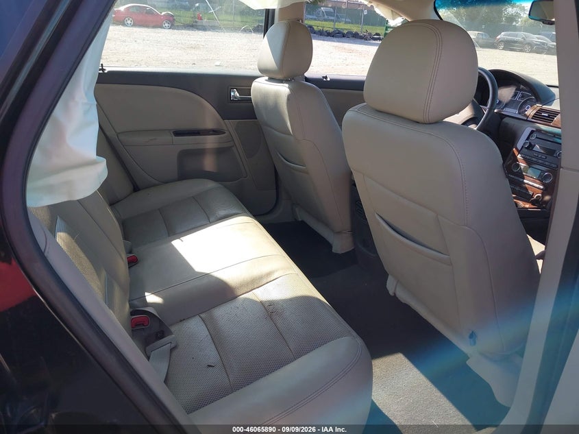 FORD TAURUS 2008 VIN 1FAHP24W58G180013