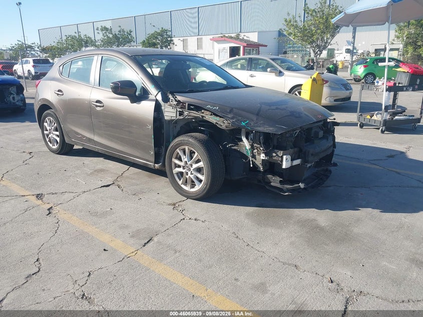Vin: jm1bm1l72e1197010, lot: 46565466, mazda mazda3 i touring 2014 img_1