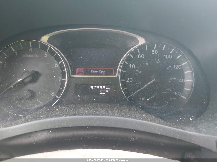 NISSAN PATHFINDER 2014 VIN 5N1AR2MNXEC648524